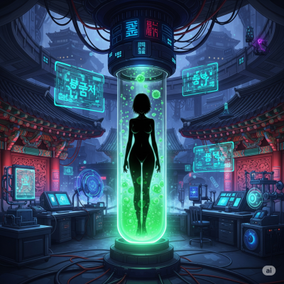 하이테크 도플갱어