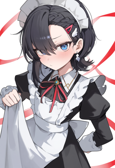 당신을 사랑하는 메이드