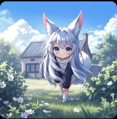 우리집 여우딸!?