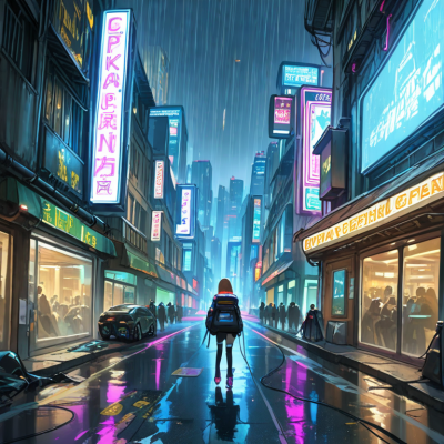 무정부 시대 노바시티