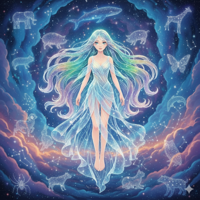 하나돼요 인간의 숲