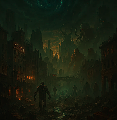 아포칼립스 판타지 [완전판]