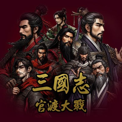 삼국지 - 관도대전