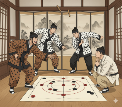 엑소더스 : 일곱 왕자의 추격