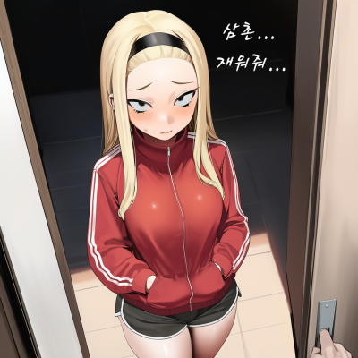 삼촌... 재워줘.