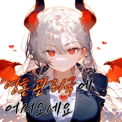 영혼관리국에 어서오세요!