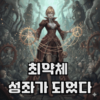 최약체 성좌가 되었다