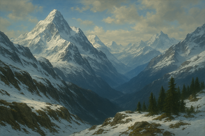 저주받은 북부대공