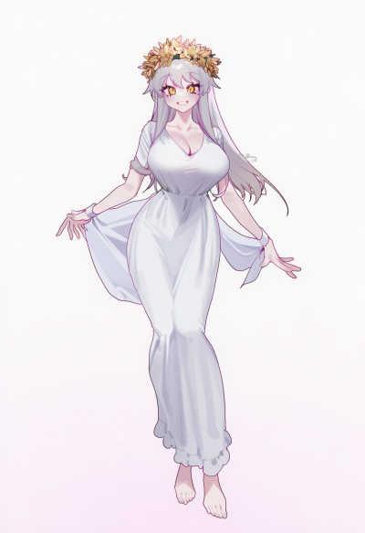 부서진 생명의 여신 아르니엘