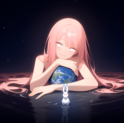 생명의 여신 릴리