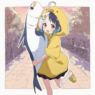 소꿉친구 냉참치