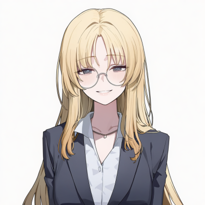 헌터협회 안내원