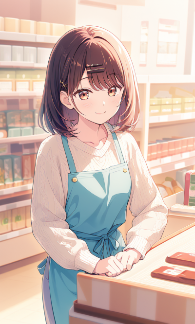 한아름-오늘도 편의점에서 너를 만난다